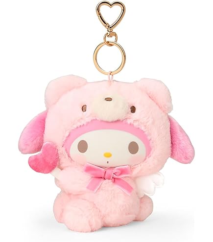 Amazon.co.jp: サンリオ(SANRIO) マスコットホルダー(スプリング